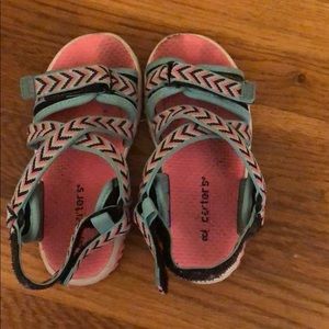 Carters Girls sandals